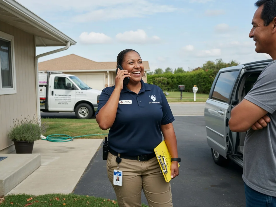 Pest Control Walshville, IL FAQs